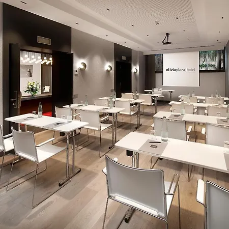 Hotel Olivia Plaza Barcelona