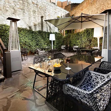 Olivia Plaza Hotel Barcelona