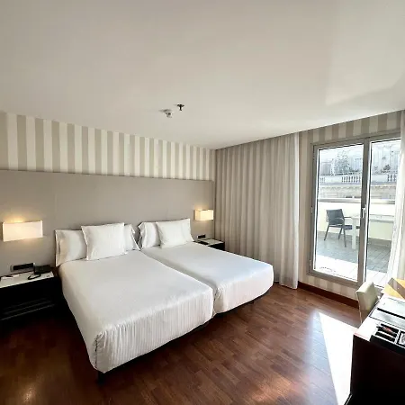 Zenit Hotel Barcelona