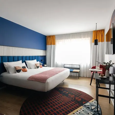 Indigo Granvia Plaza Espana, An Ihg 4* Barcelona