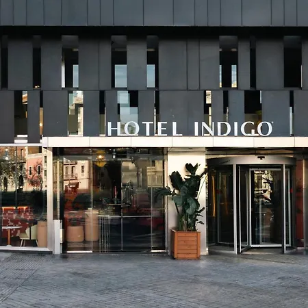 Indigo Granvia Plaza Espana, An Ihg 4*