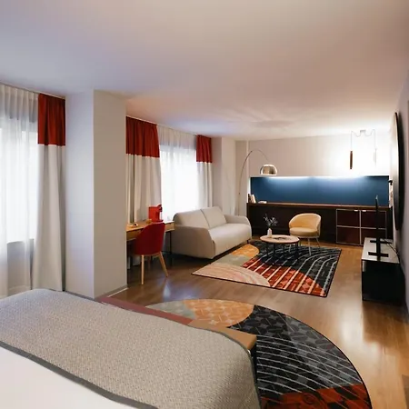 Indigo Granvia Plaza Espana, An Ihg 4* Barcelona