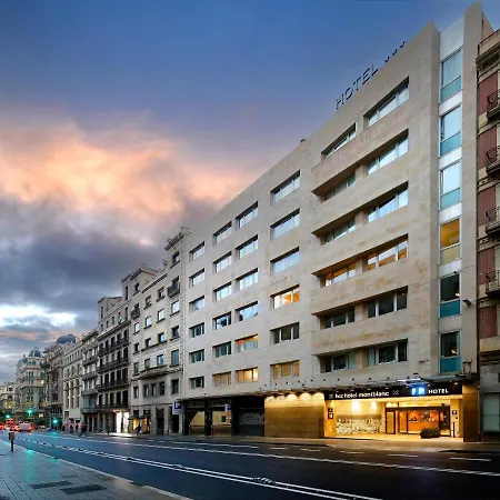 Hotel Hcc Montblanc 3*