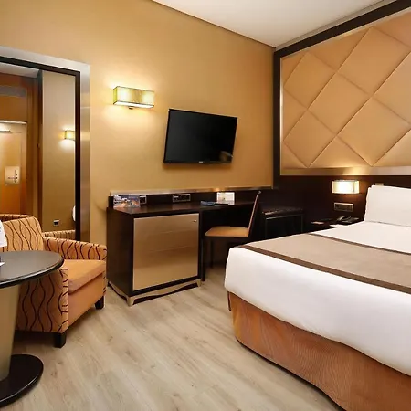 Hcc St. Moritz Hotel