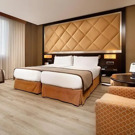 Hotel Hcc St. Moritz Barcelona