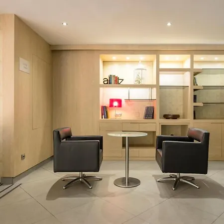 Ilunion Auditori Hotel