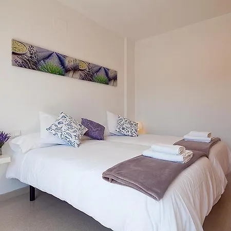Apartmán Charmsuites Nou Rambla *