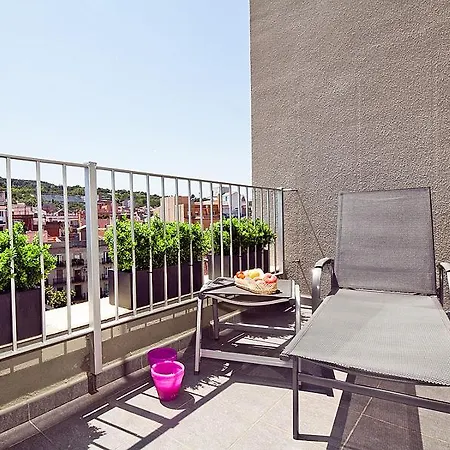 Charmsuites Nou Rambla Apartmán Barcelona