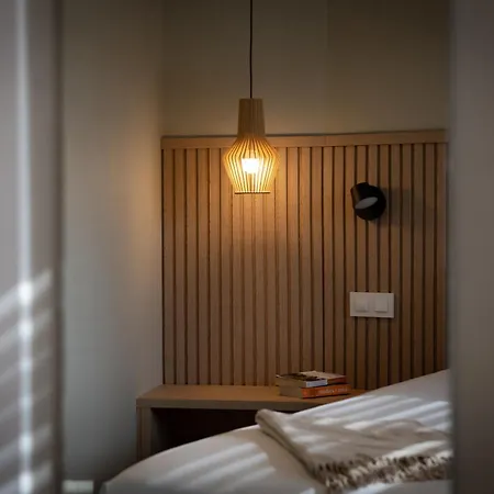 Mh Urban Apartamento Barcelona