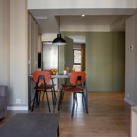 Apartamento Mh Urban *