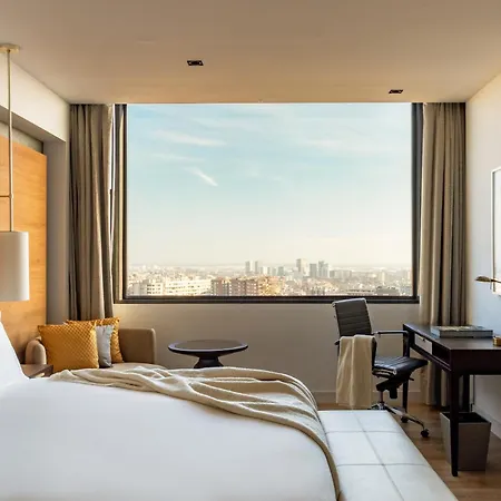 Torre Melina, A Gran Melia 호텔 바르셀로나