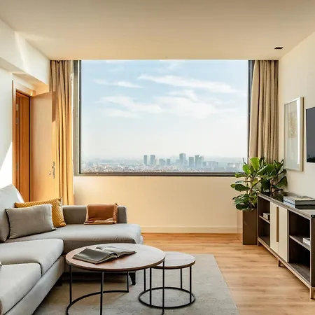 Torre Melina, A Gran Melia 호텔 바르셀로나