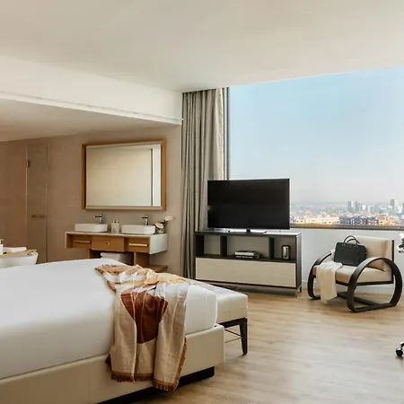 호텔 Torre Melina, A Gran Melia 바르셀로나