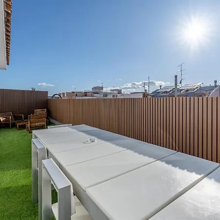 The White Flats Les Corts * Barcelona