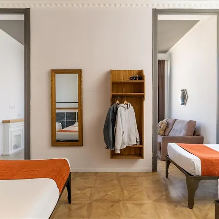 Casa Gracia Hostel Barcelona
