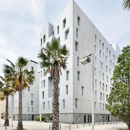 Appartement Lugaris *