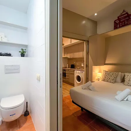 Apartment U-nique Boters Barcelona