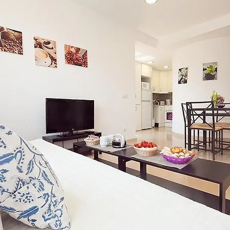 Apartmán Charmsuites Nou Rambla *