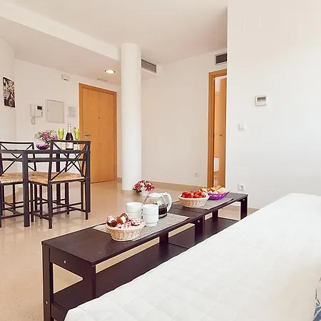 Charmsuites Nou Rambla