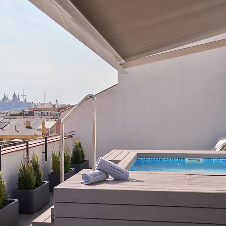 Hotell Catalonia Gran Via Bcn