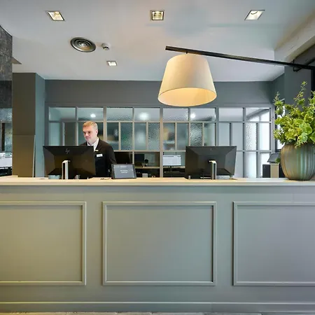 Catalonia Gran Via Bcn Hotell