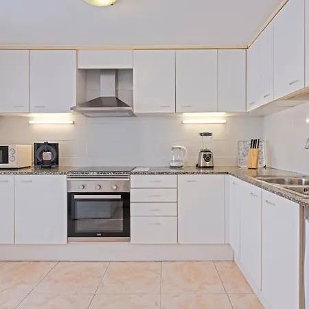 Apartamento Olimpica Skyline