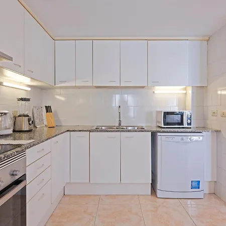 Apartmán Olimpica Skyline Barcelona