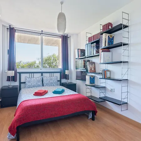 Olimpica Skyline Apartmán Barcelona