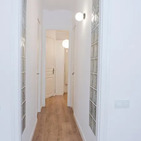 Appartement Gaudi-sant Pau Barcelone