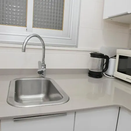 Gaudi-sant Pau Appartement