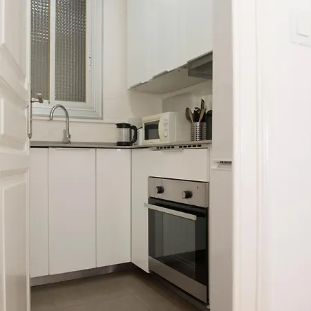 Gaudi-sant Pau Appartement