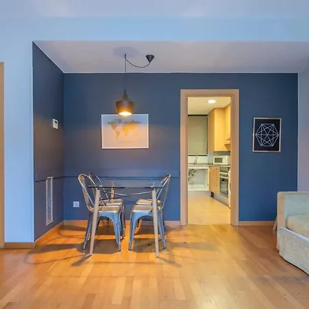 Apartment Modern And Bright In Eixample 2-1
