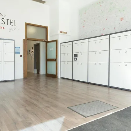 Ant Auberge de jeunesse Barcelone