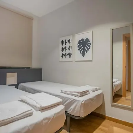 Apartment Modern And Bright In Eixample 2-1 *
