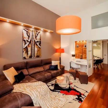 Appartamento Luxury Duplex In The Heart Of Barcellona