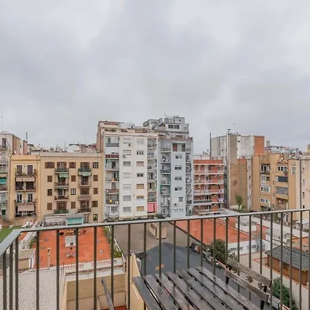 Modern And Bright In Eixample 5-1 Barcelona