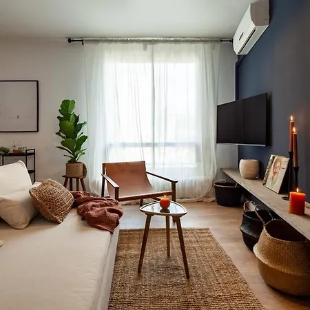 Apartment Elegant 4 Bedroom By Plaza Catalunya *