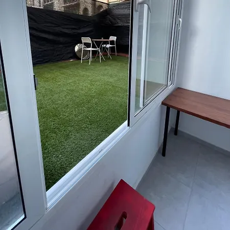 Buen Sitio Si Tu Plan Es Estar Unos Dias En Bcn 캠프장 바르셀로나