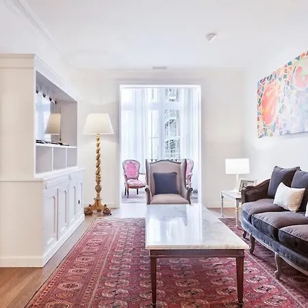 Casa Batllo - Luxury Historic 4bd 4bth For 9 Guests Apartment Barcelona