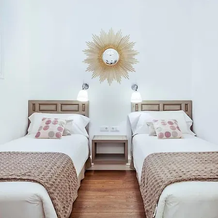 Casa Batllo - Luxury Historic 4bd 4bth For 9 Guests Apartment Barcelona
