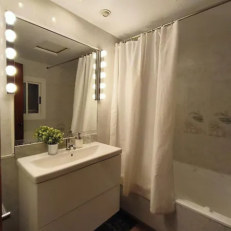 Apartamento Sunny Studio In Sants