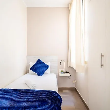 Eixample Next To Paseo De Gracia Modern 3bd * Barcelona