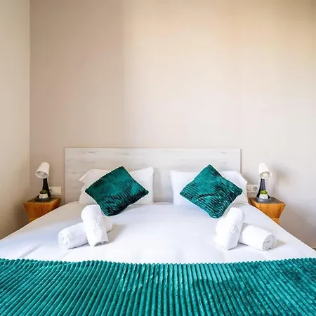 Eixample Next To Paseo De Gracia Modern 3bd Apartment