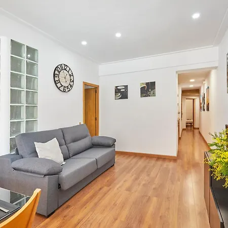 Apartamento Bbarcelona Gracia Nova Flat Barcelona