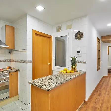 Apartamento Bbarcelona Gracia Nova Flat *