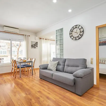 Apartamento Bbarcelona Gracia Nova Flat *