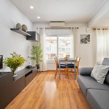 Apartamento Bbarcelona Gracia Nova Flat Barcelona