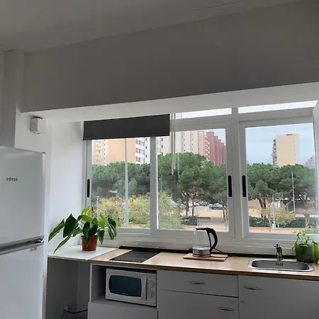 Apartment Loft Sleeper Llum *