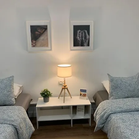 Apartment Loft Sleeper Llum Barcelona