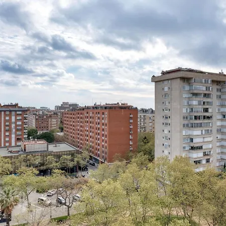 Blueground Pedralbes Furnished Bcn-92 *